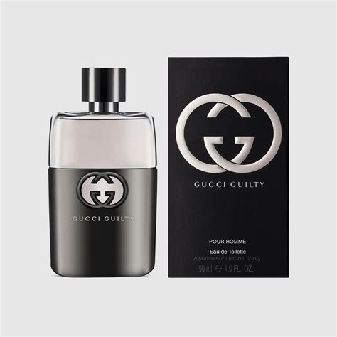 gucci guilty eau mens|gucci guilty 50ml price.